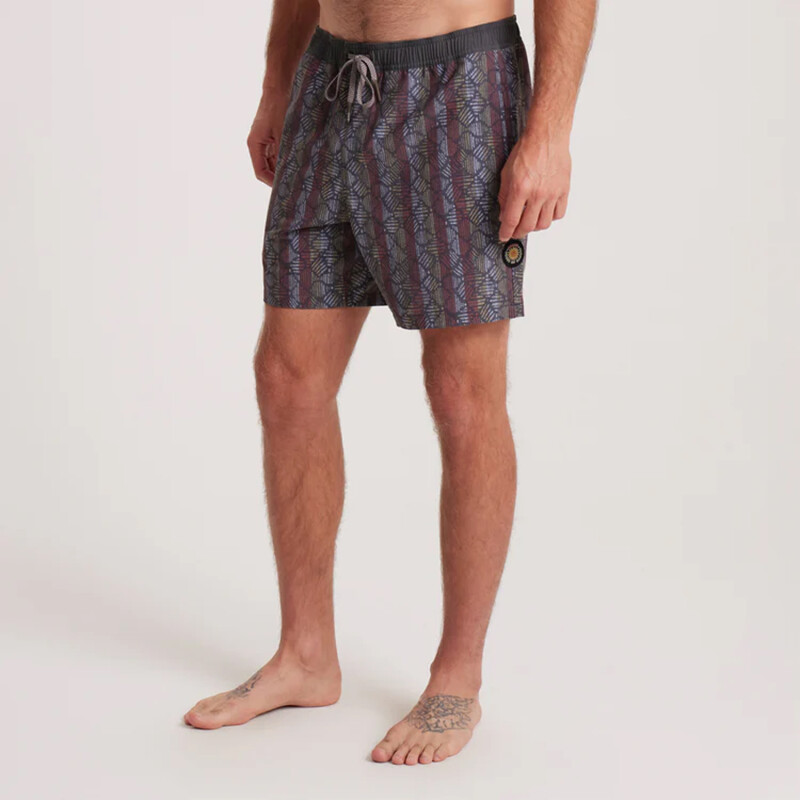 Boardshort Roark Shorey - Multicolor Boardshort Roark Shorey - Multicolor