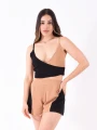 SHORT OPALO BEIGE