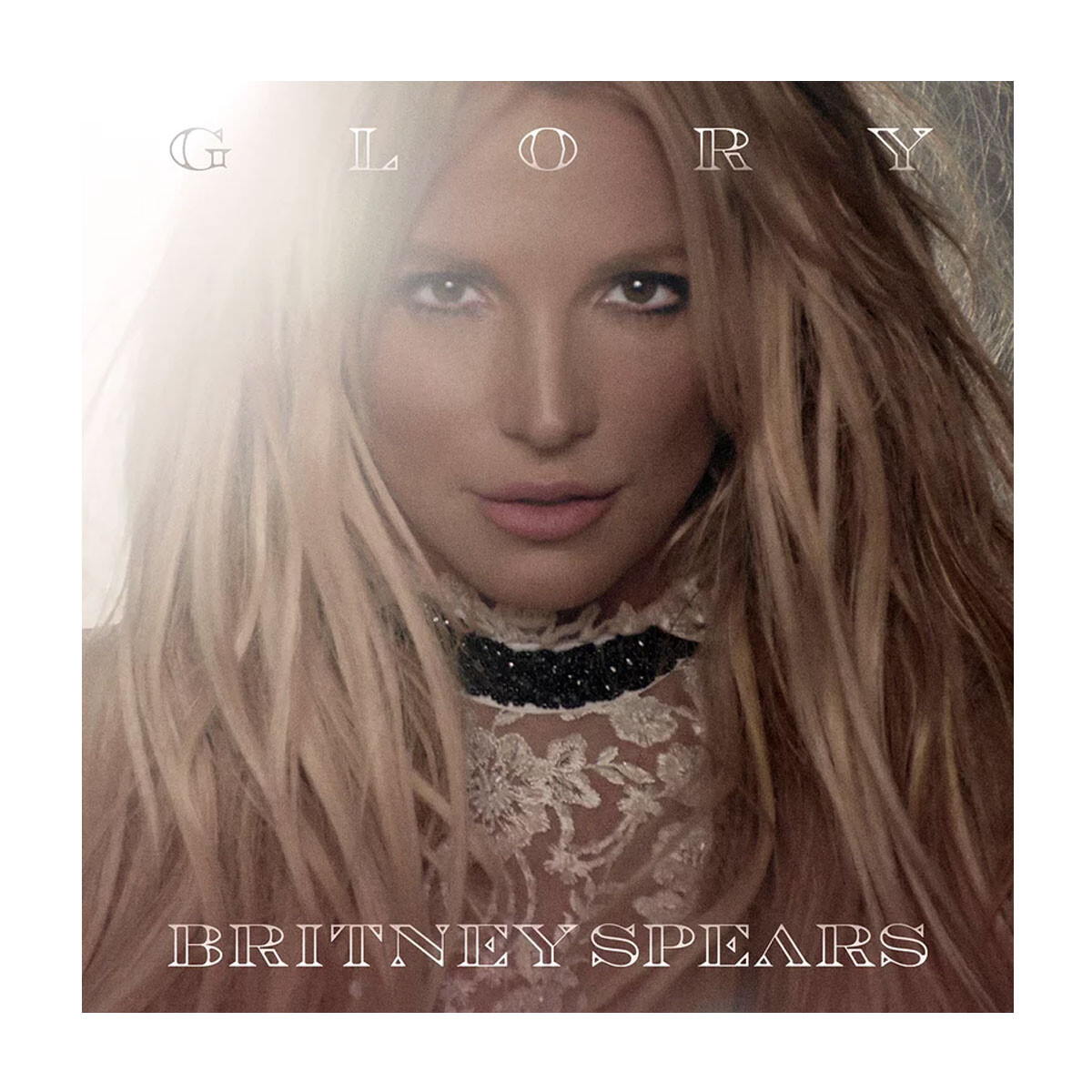 Britney Spears Glory (deluxe Version). Deluxe Explicit - Vinilo 