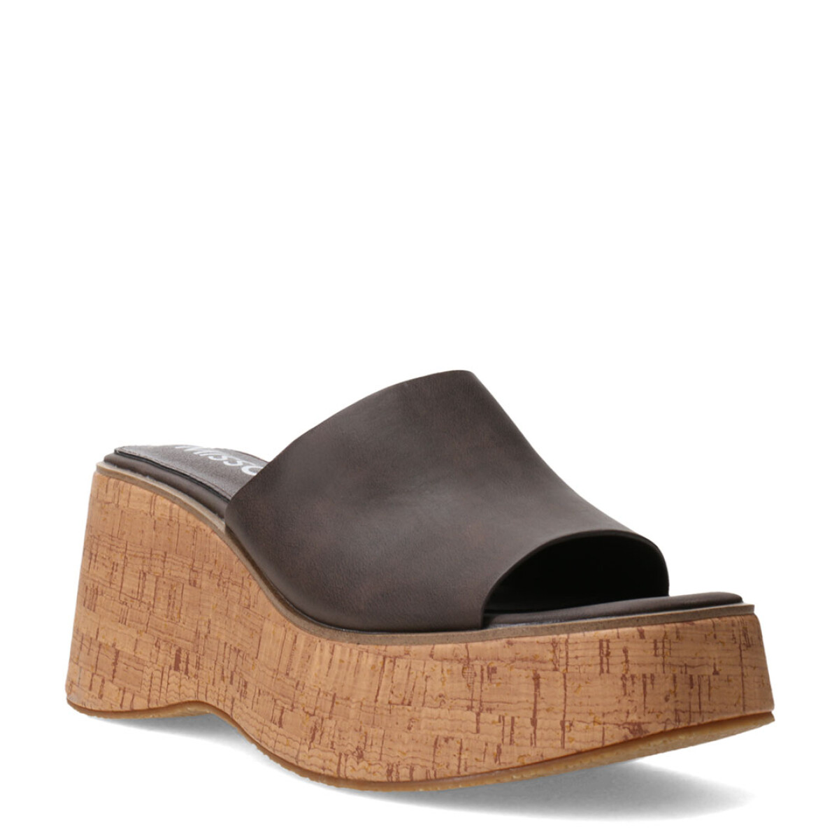 Sandalias de Mujer Miss Carol Bruma - Marrón 