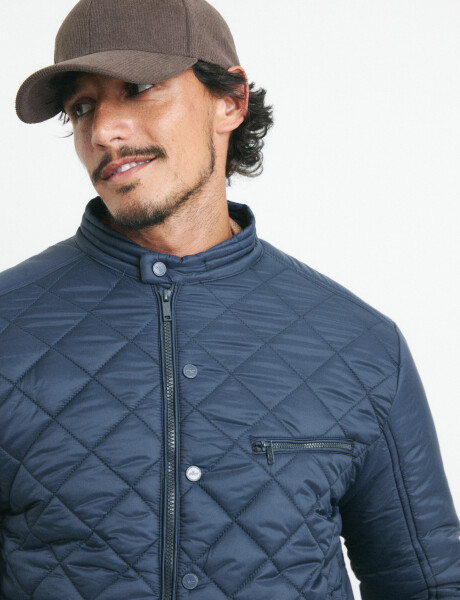300387 CAMPERA HARRY Azul