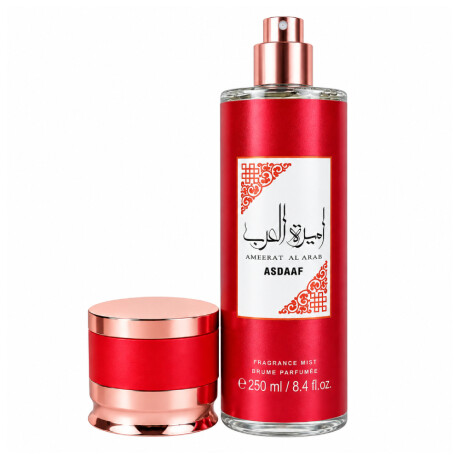 Body Splash Casapueblo Body CEO Asdaaf 250ml Body Splash Casapueblo Body CEO Asdaaf 250ml