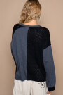 SWEATER Gris