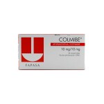 COLMIBE 10 MG. CJ X 30 COMP. única