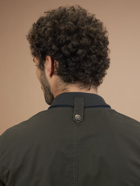 OUTWEAR DHANBAD 3.0 VERDE MILITAR OSCURO