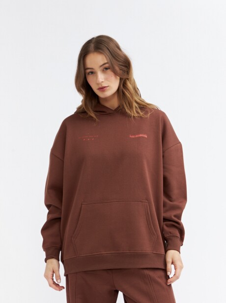 CANGURO VIBES MARRON