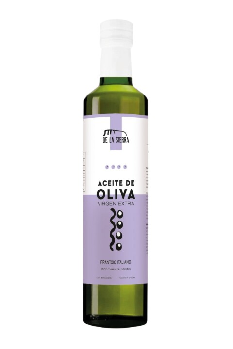 Aceite de Oliva - FRANTOIO 500 ml. Aceite de Oliva - FRANTOIO 500 ml.