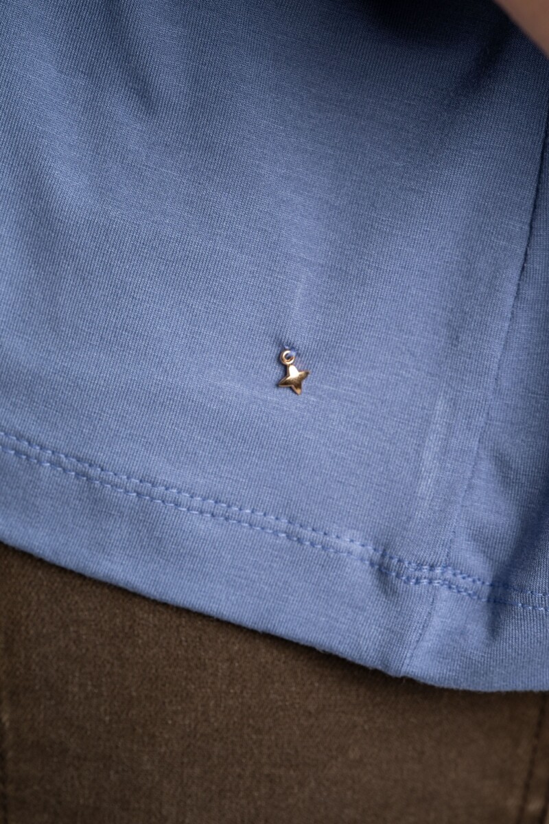 Remera Ceruleo