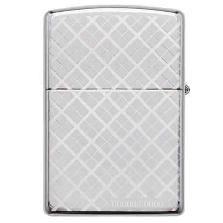 Encendedor Zippo 600th Million Collectible HP Chrome - 49272 Encendedor Zippo 600th Million Collectible HP Chrome - 49272