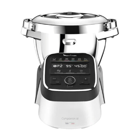 Robot De Cocina Cuisine Companion XL Moulinex Robot De Cocina Cuisine Companion XL Moulinex