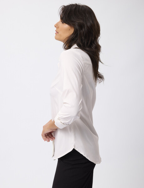 Camisa Alma blanco