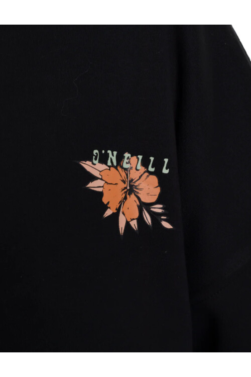 Buzo O'Neill Woman Floral Icon Crew Buzo O'Neill Woman Floral Icon Crew