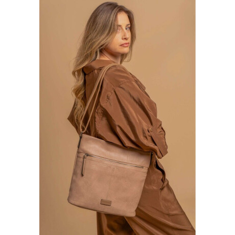 Bandolera Quina Almendra