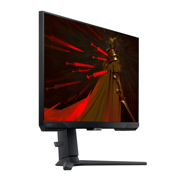 Monitor Samsung G4 25"fhd1ms 240 Hz MONITOR SAMSUNG ODYSSEY G4 25" 240HZ