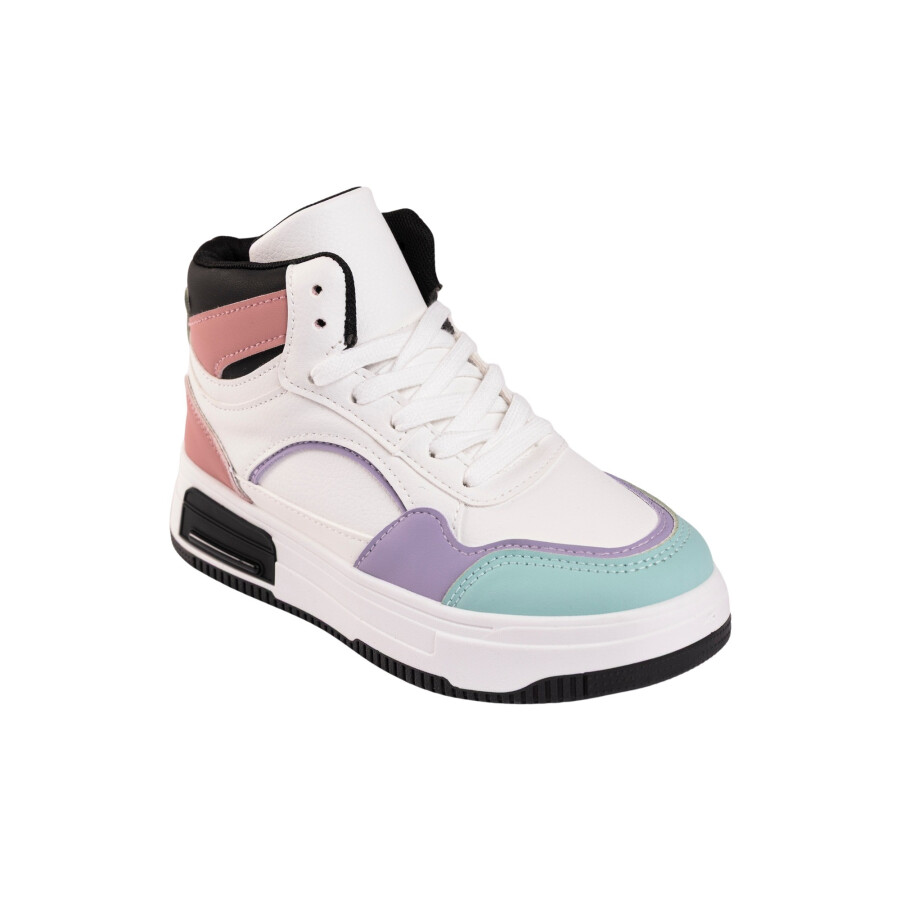 CHERRY TEENS SPORT WHITE