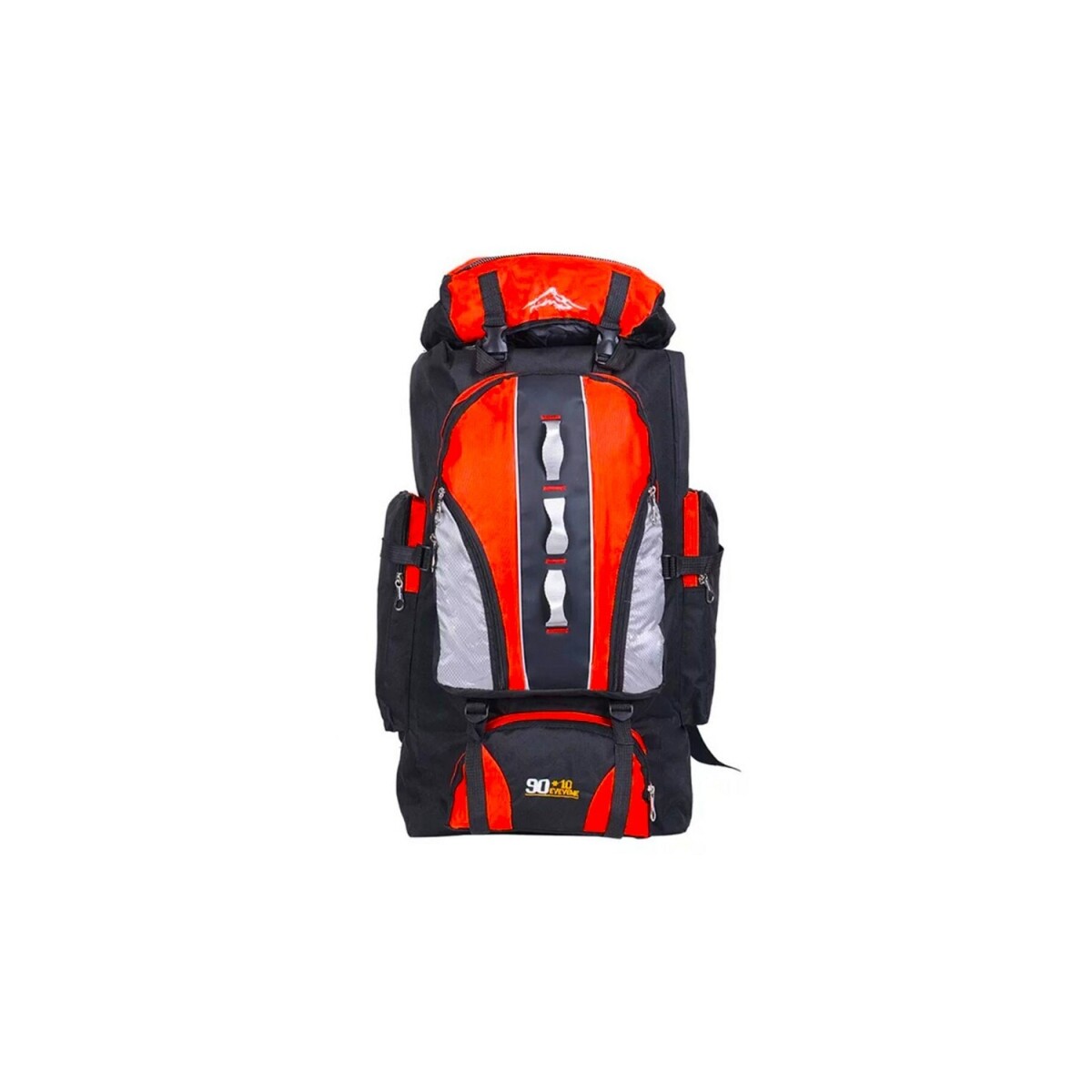 Mochila de Camping 90 L - Dos Tonos 