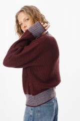 Sweater Kind Bordeaux