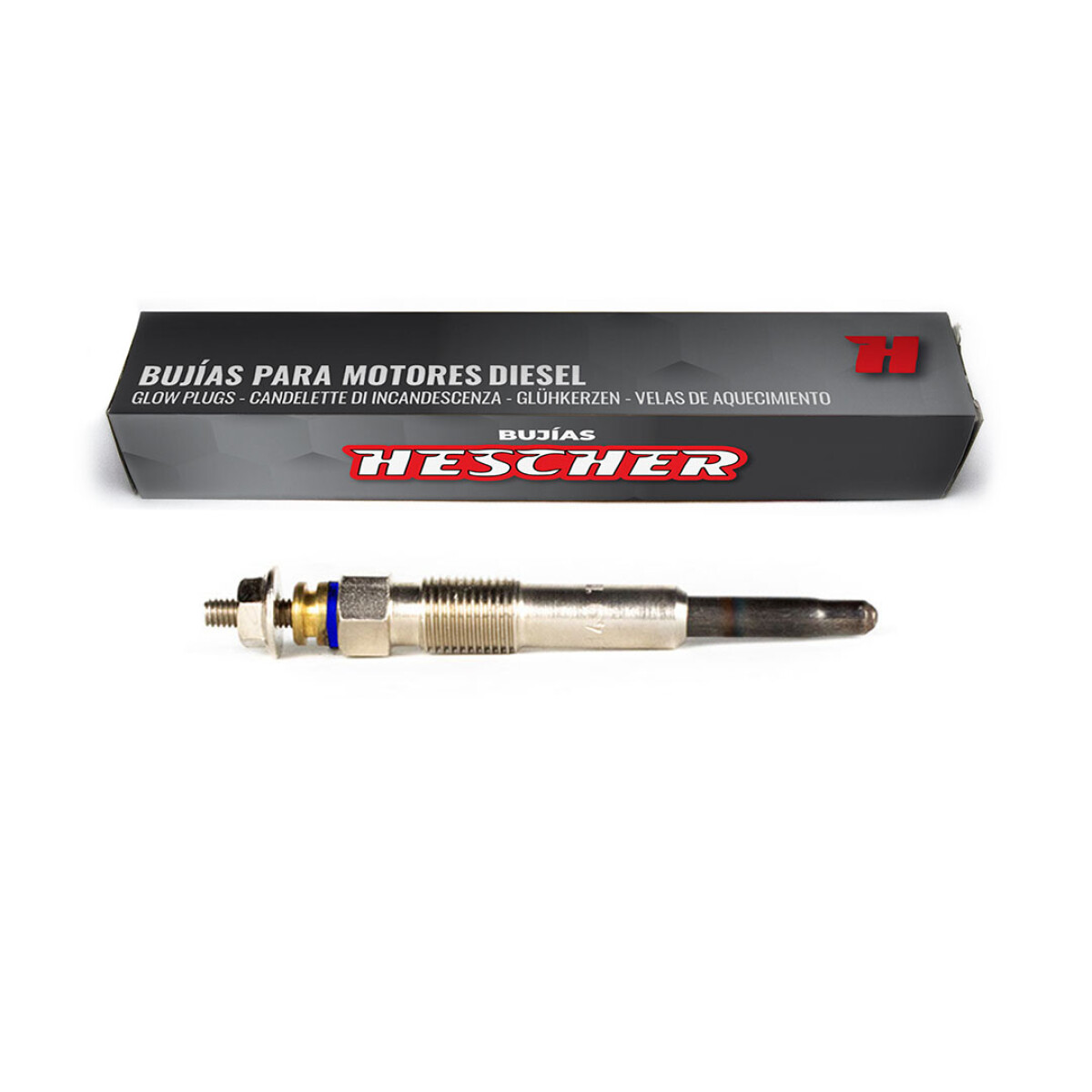 CALENTADOR RENAULT LAGUNA MEGANE VOLVO ROVER 1.9 2.2 F9Q G8T C.9110 HESCHER 