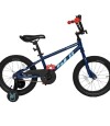 Bicicleta Infantil SLB Superstar rodado 16 Azul