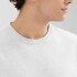 CAMISETA MM MASC BRANCO MESCLA