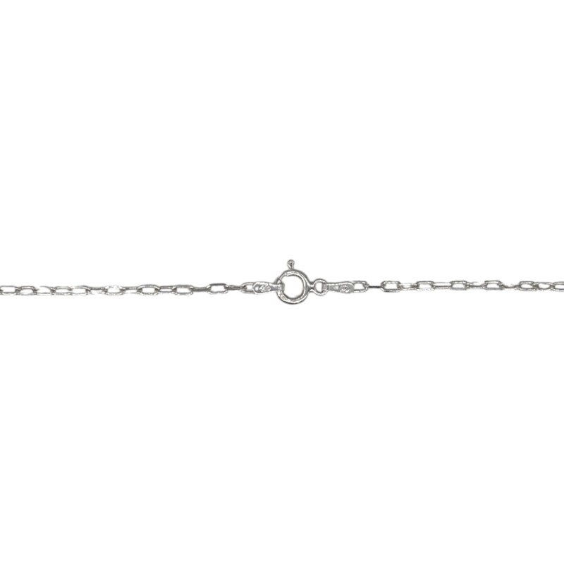 Cadena Force-Plata 925-Sin Piedra-CD3491 sinpiedra