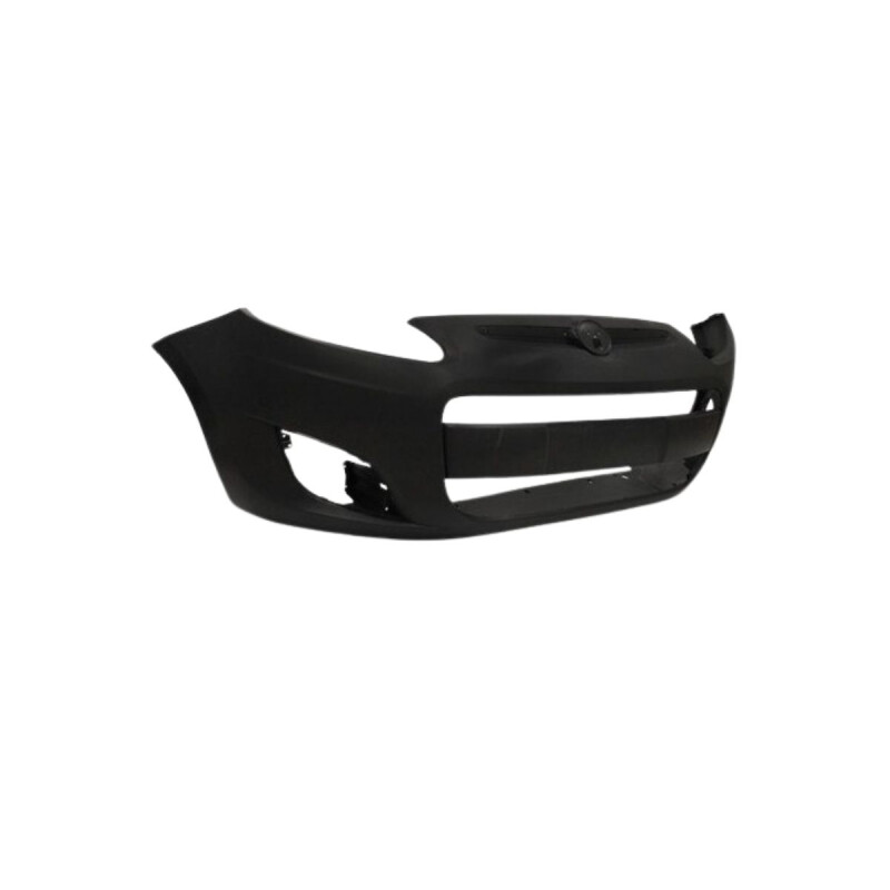 PARAGOLPE DELANTERO NEGRO LISO Paragolpe Delantero Negro Liso