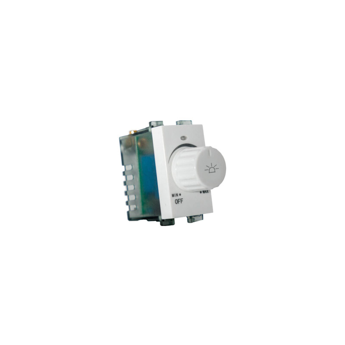 Dimmer Luz LED 70/80W Atenea Blanco 