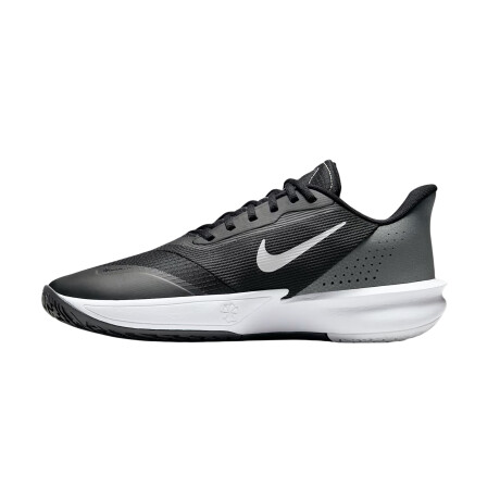 Championes Nike Precision 7 Black & Grey