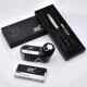 Pluma Estilografica Montblanc Meisterstuck Doue En Plata 925 Pluma Estilografica Montblanc Meisterstuck Doue En Plata 925