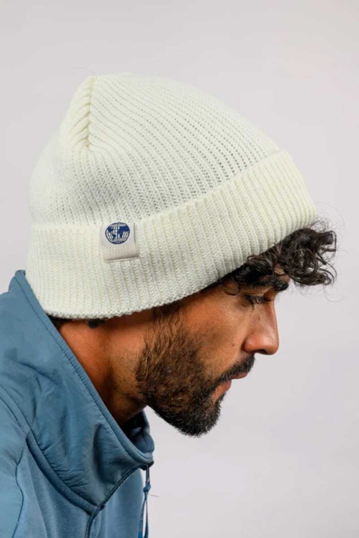 GORRO UMBRO GLACIAL Blanco
