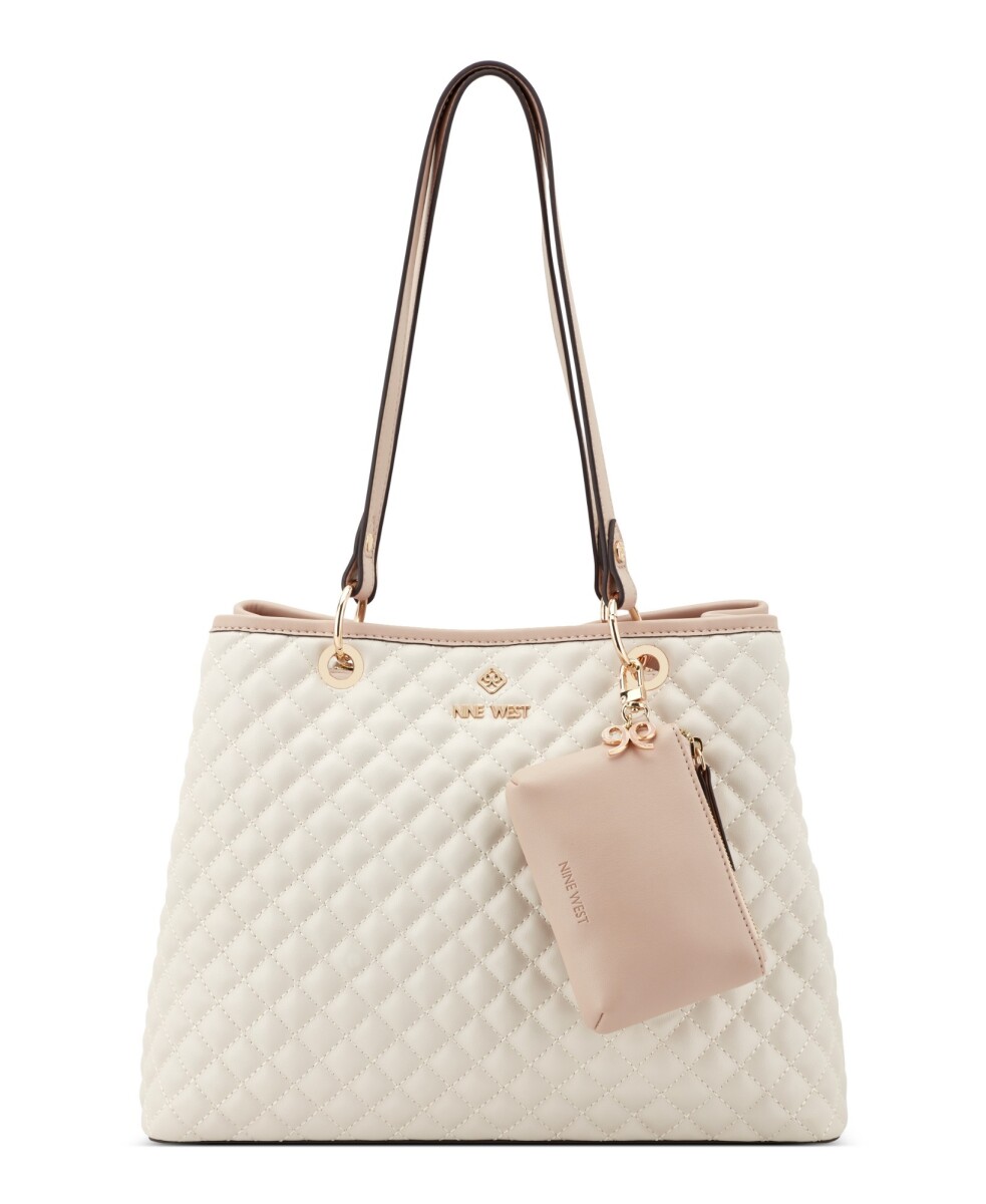 Shoppers Allona - Milk/fawn 