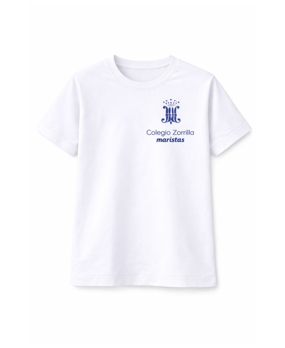 Tshirt Unisex Bachillerato - Blanco 