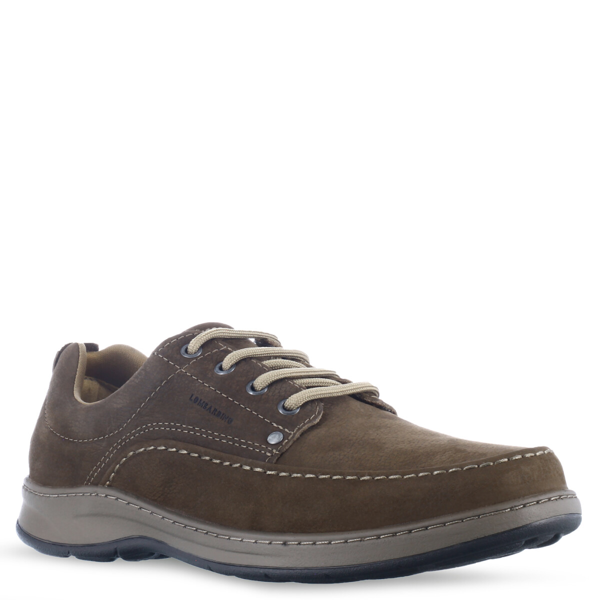 Zapato de Hombre Lombardino Casual Classic - Marrón 