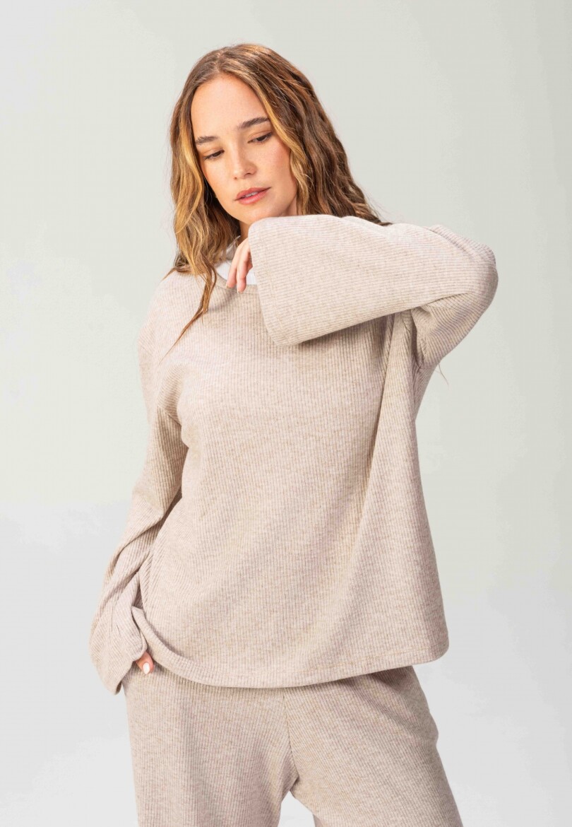 Buzo Comfy Beige