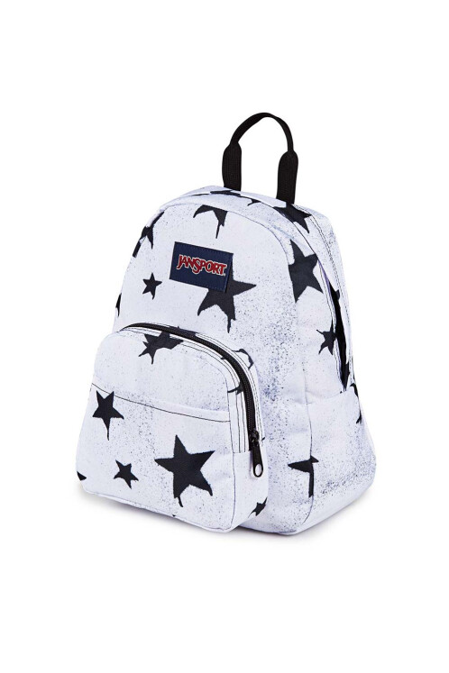 Half Pint Sprayed Stars Black