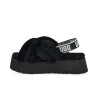 Disco Cross Slide W - Mujer Black