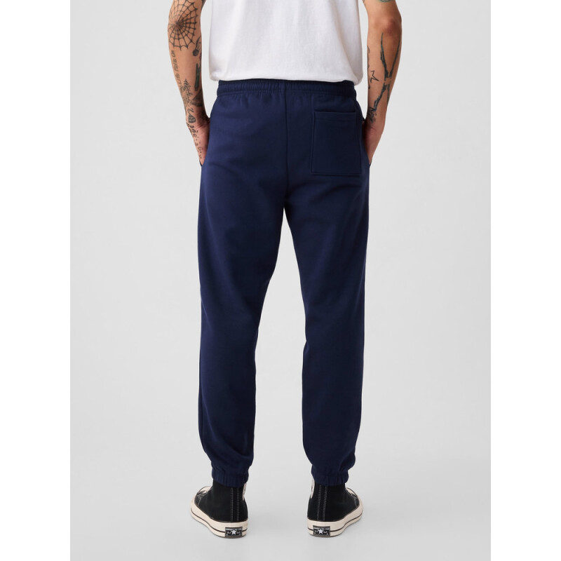 FLEECE JOGGER TAPESTRY NAVY