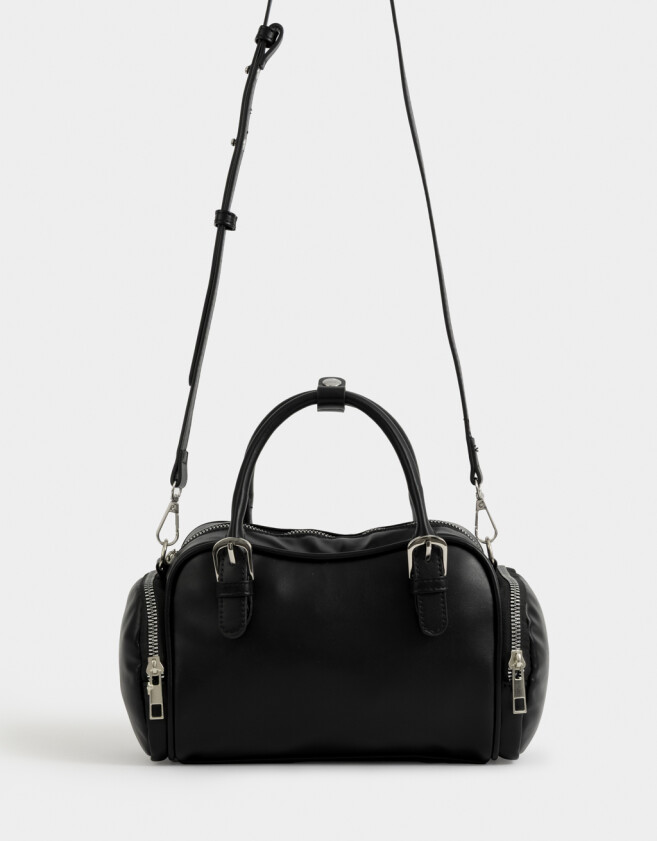 Bowling Cartera Bowling Negro - Negro