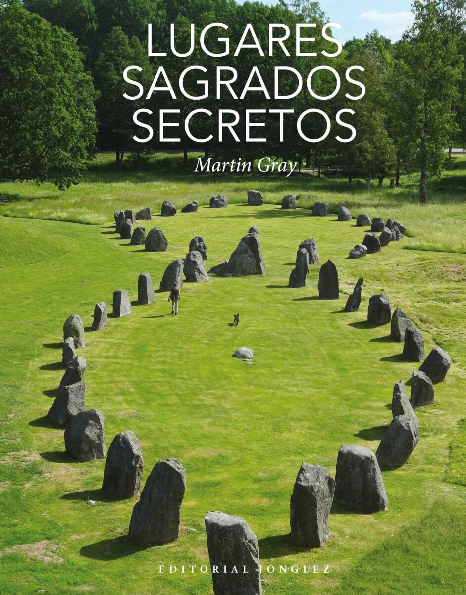 LUGARES SAGRADOS SECRETOS 