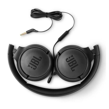 Auricular JBL T500 Negro Auricular JBL T500 Negro