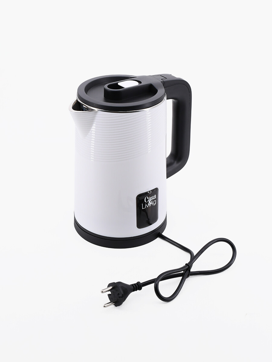 JARRA ELÉCTRICA 2,3L - BLANCO 