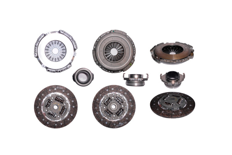 Kit Embrague C/Rod Luk Mazda B2500 4X2 85-99 Ø240-Est.22 Kit Embrague C/Rod Luk Mazda B2500 4X2 85-99 Ø240-Est.22