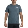 Avia Remera Hombre - Gris Claro Gris Claro