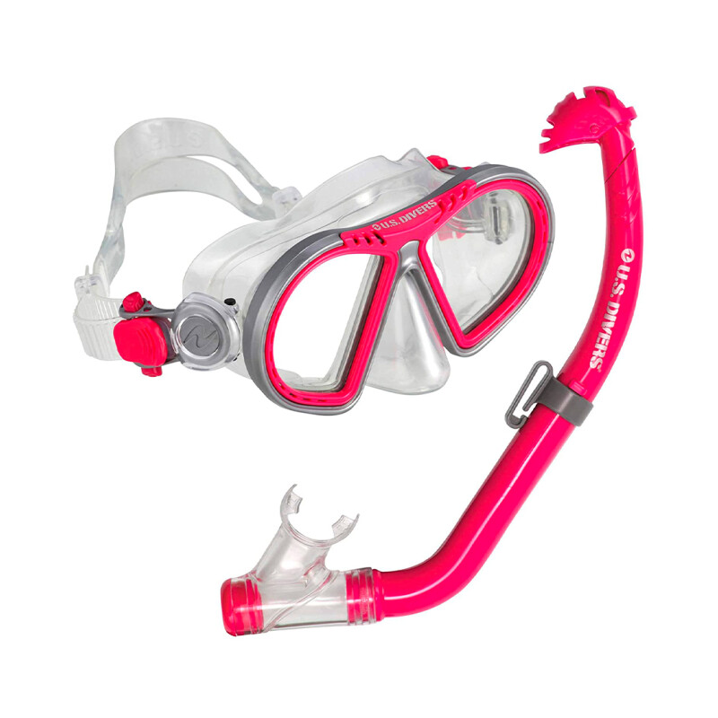 Kit U.S Divers Toucan Rosado Jr Kit U.S Divers Toucan Rosado Jr