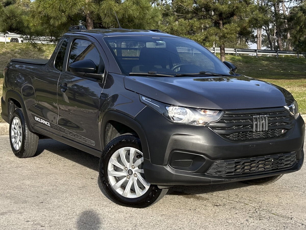 Fiat Strada Endurance EXCELENTE ESTADO! | Permuta / Financia Fiat Strada Endurance EXCELENTE ESTADO! | Permuta / Financia