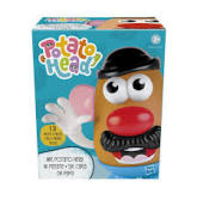 Mr. Potato Head Sr Cara de Papa Mr. Potato Head Sr Cara de Papa