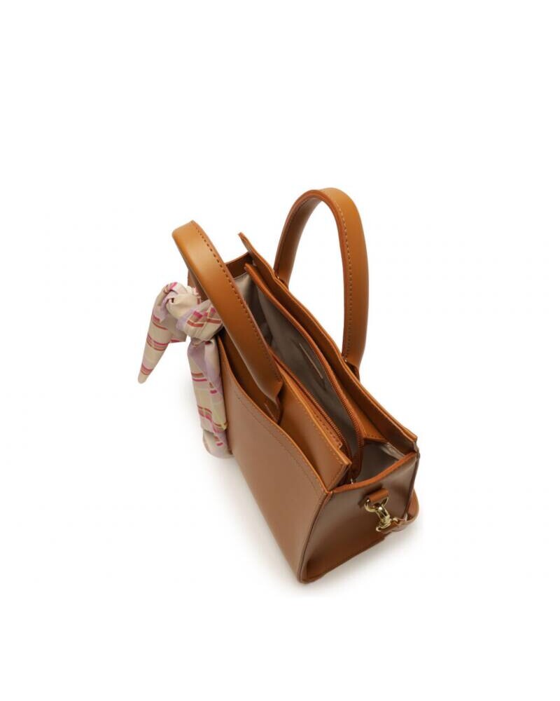 CARTERA MARRON Marron