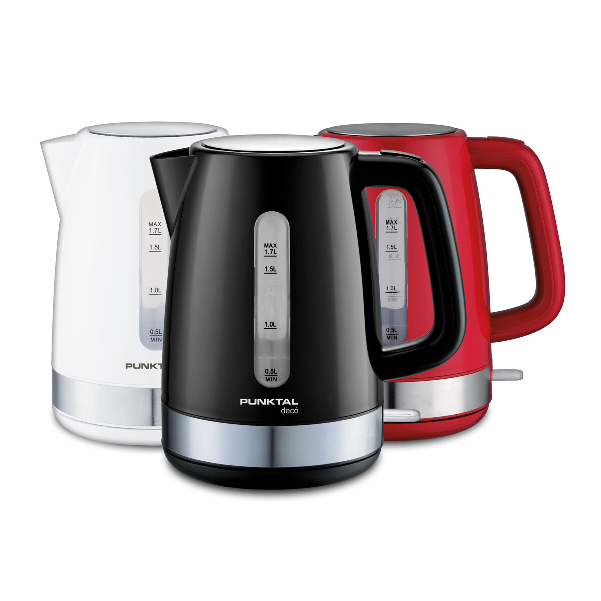 JARRA ELECTRICA 1.7 LT 2200W PUNKTAL 3350 F 