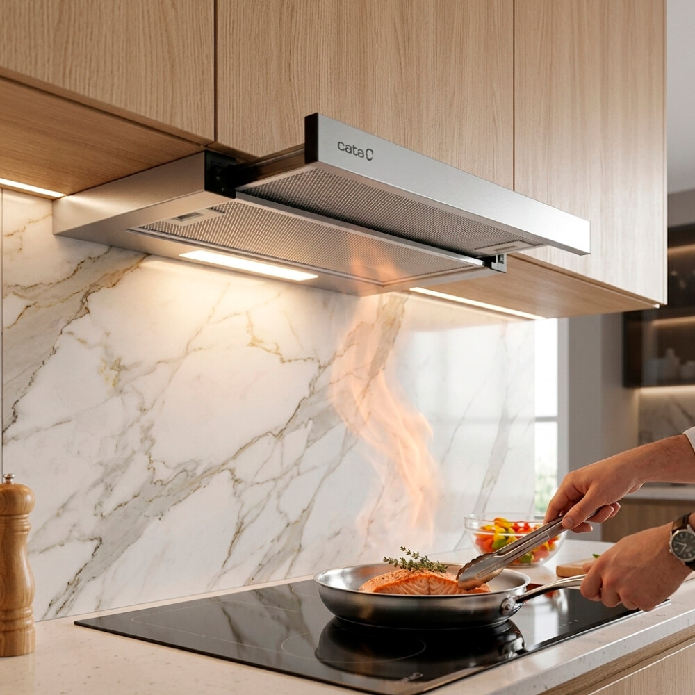 CAMPANA DE COCINA TFB-5160 X Campana De Cocina Tfb-5160 X