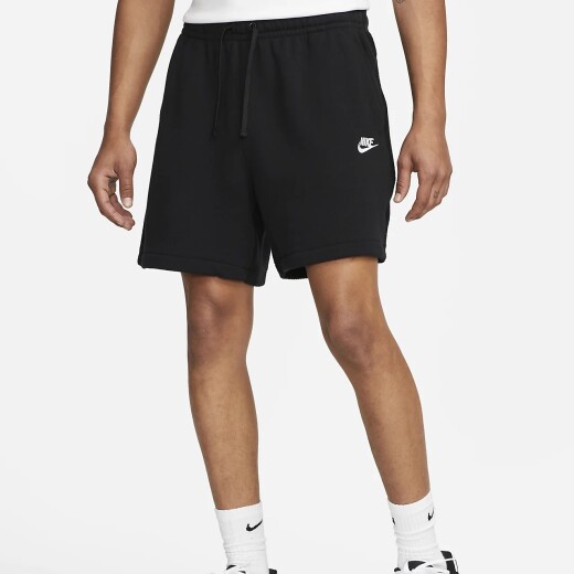 Short Nike Moda Hombre Club+ FT S/C